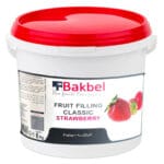 Fourrage Deluxe Fraise 50% BAKBEL