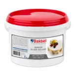 Miroir Deluxe à Froid Chocolat Noir BAKBEL