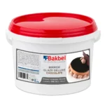 Miroir Deluxe à Froid Chocolat Noir BAKBEL