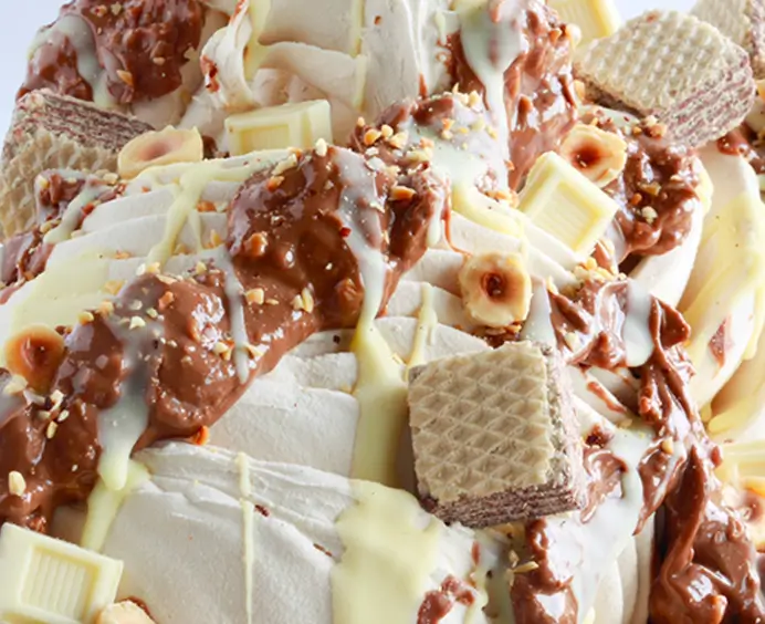JOYCREAM Wafernut Clair JOYGELATO