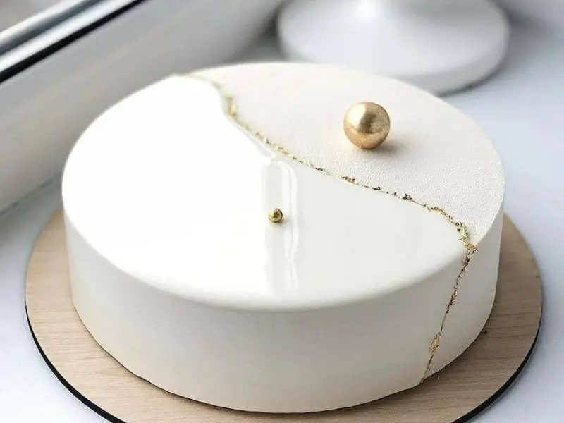 Miroir Deluxe à Froid Blanc BAKBEL