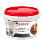 Miroir Deluxe à Froid Caramel Toffee BAKBEL