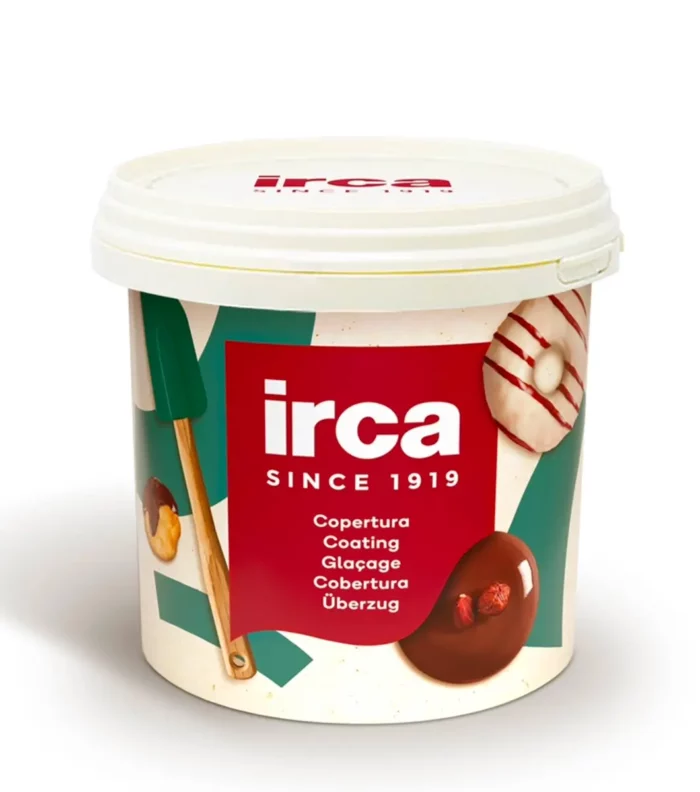 Miroir Chocolat Noir IRCA