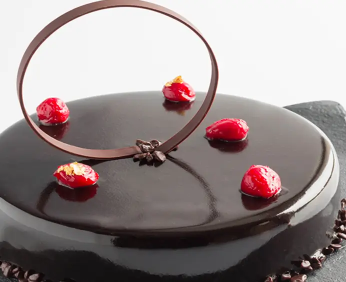 Miroir Chocolat IRCA
