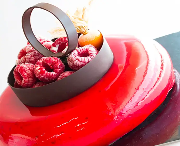 Miroir Framboise IRCA
