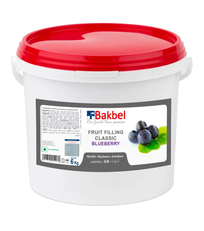 Fourrage Classique Myrtille 50% - Blueberry Fourrage Classique Myrtille 50% - Blueberry