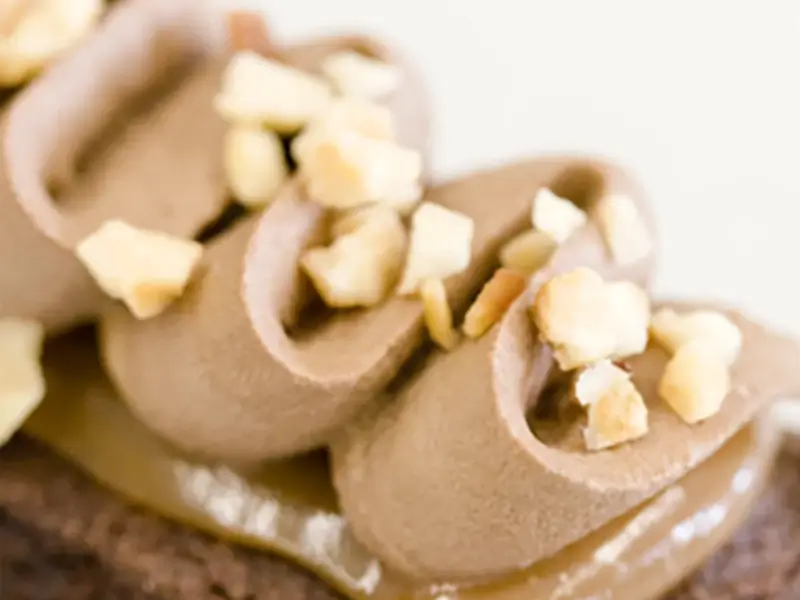 Pâte noisette 100% stabilisée IRCA