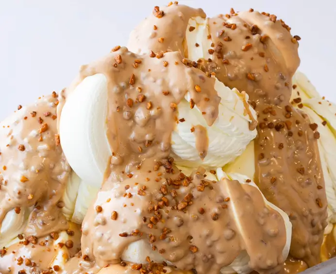 Nocciolata Bianca Ice Crock JOYGELATO