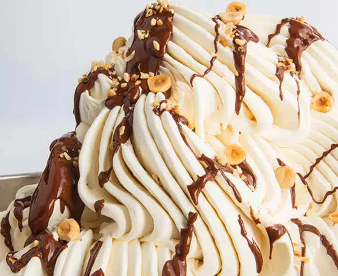 Nocciolata Bianca Ice Crock JOYGELATO