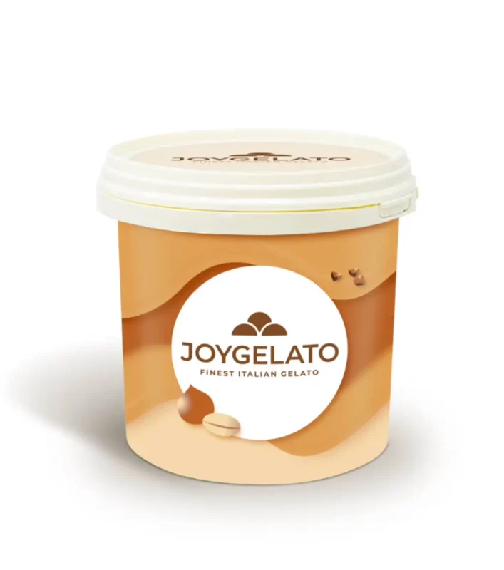Nocciolata ice crock JOYGELATO