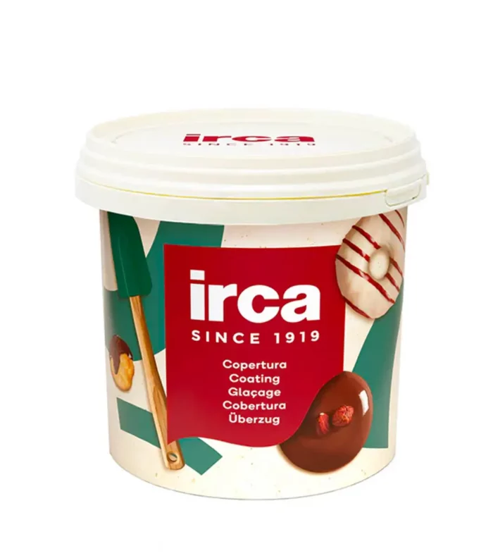 Pâte à Glacer Brune IRCA