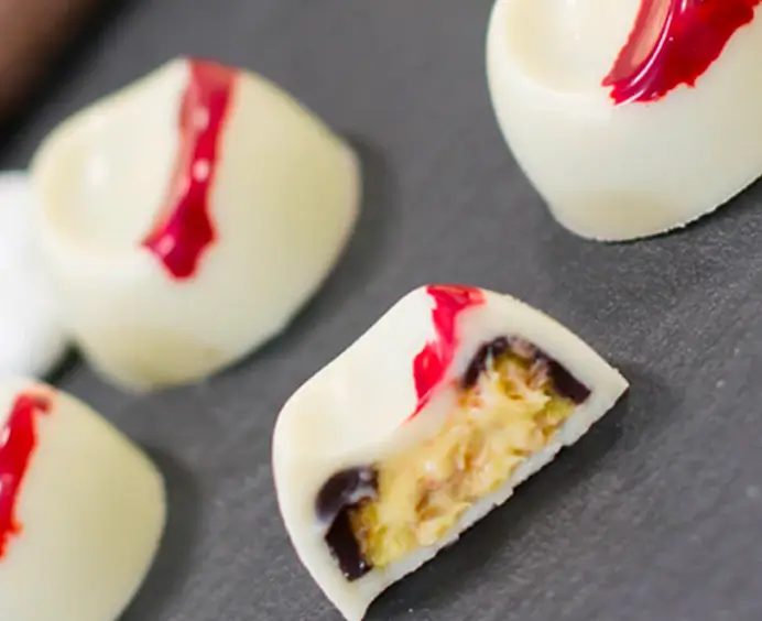 Pralin DELICRISP Citron Meringue - IRCA