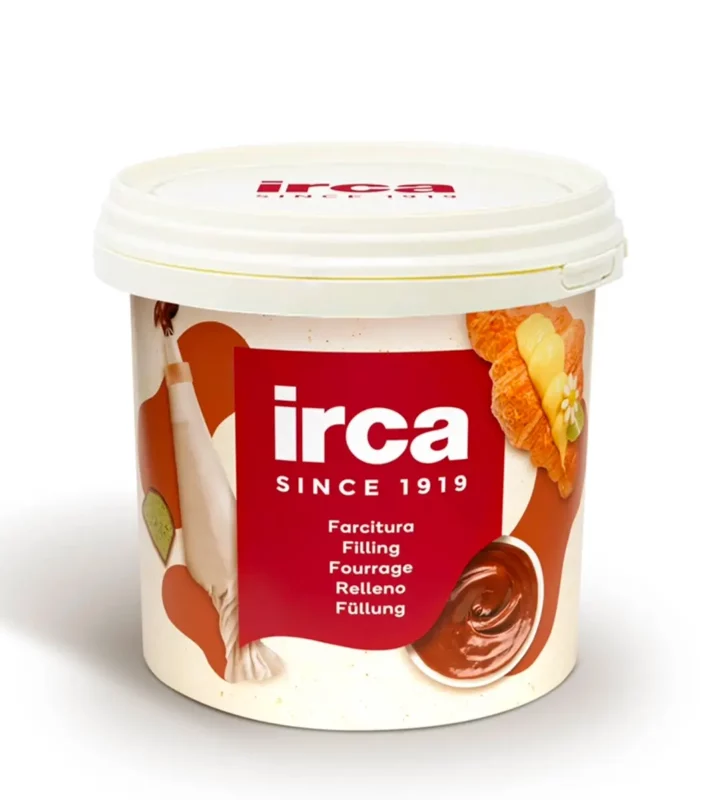Pralin Delicrisp Fruits Rouges IRCA