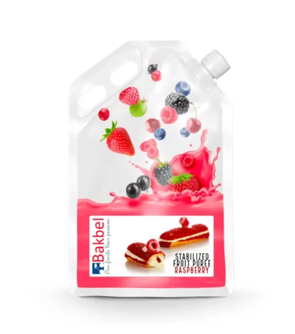 Stabilized Fruit Purée Framboise BAKBEL
