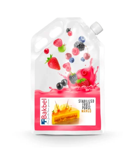 Stabilized Fruit Purée Mangue BAKBEL