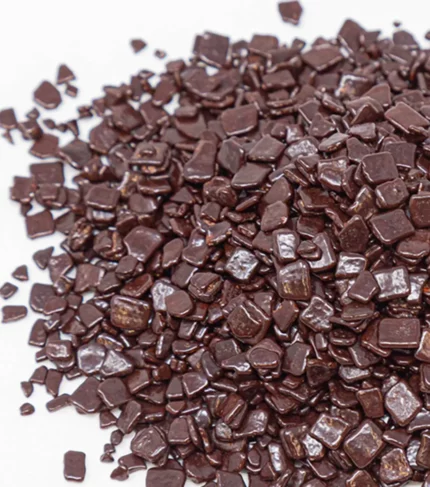 Scaglietta Chocolat Noir IRCA
