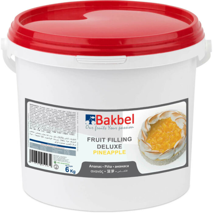 Fourrage Deluxe Poire 70% BAKBEL Fourrage Deluxe Poire 70% BAKBEL