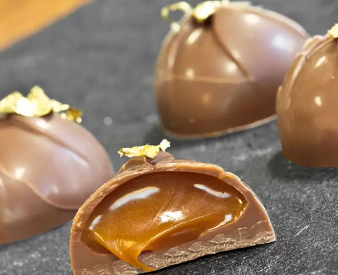 TOFFEE D’OR Caramel IRCA