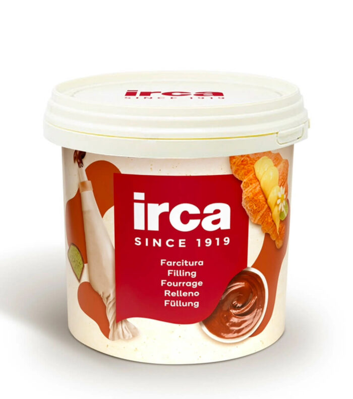 chococream caramel fleur de sel IRCA