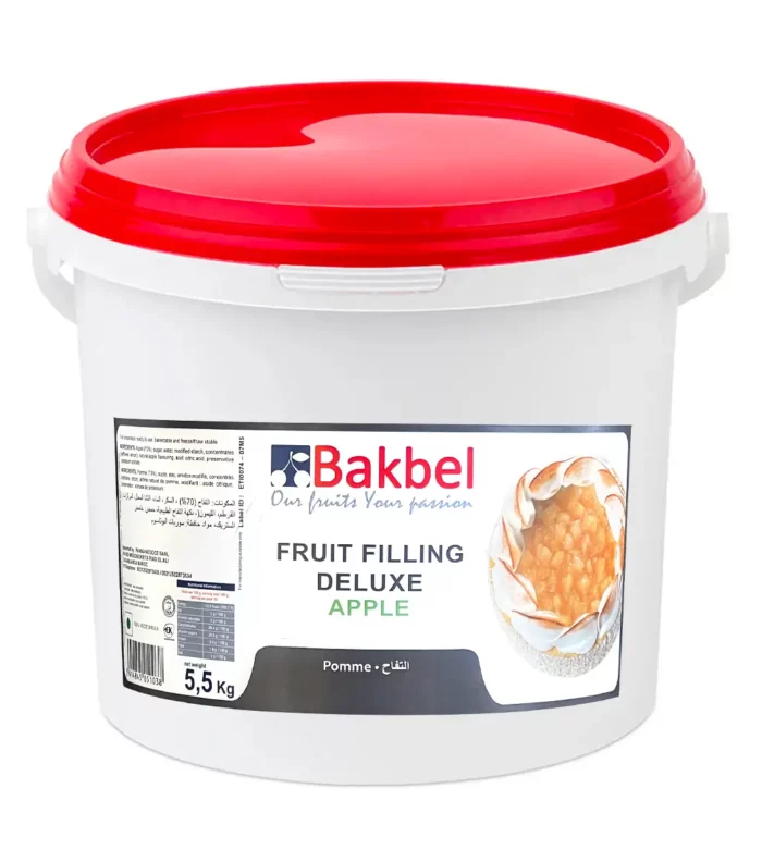 Fourrage Deluxe Pomme 70% BAKBEL