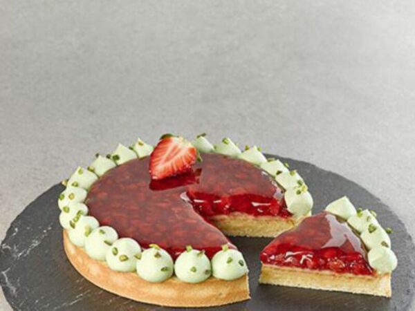 Fourrage Deluxe Fraise 70% BAKBEL