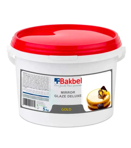 Miroir Deluxe à Froid or (Gold) BAKBEL
