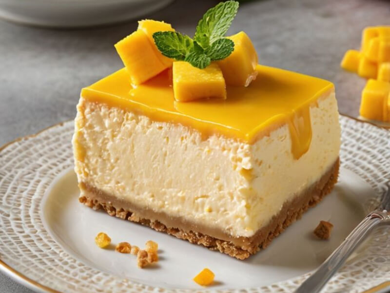 Stabilized Fruit Purée Mangue BAKBEL