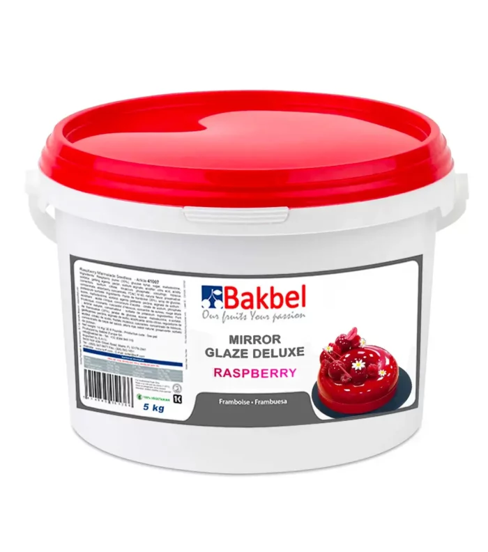Miroir Deluxe à Froid Framboise BAKBEL