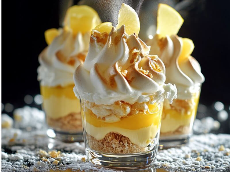 Stabilized Fruit Purée Citron BAKBEL