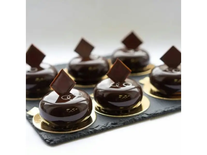 Reno Chocolat De Couverture Noir 72% IRCA
