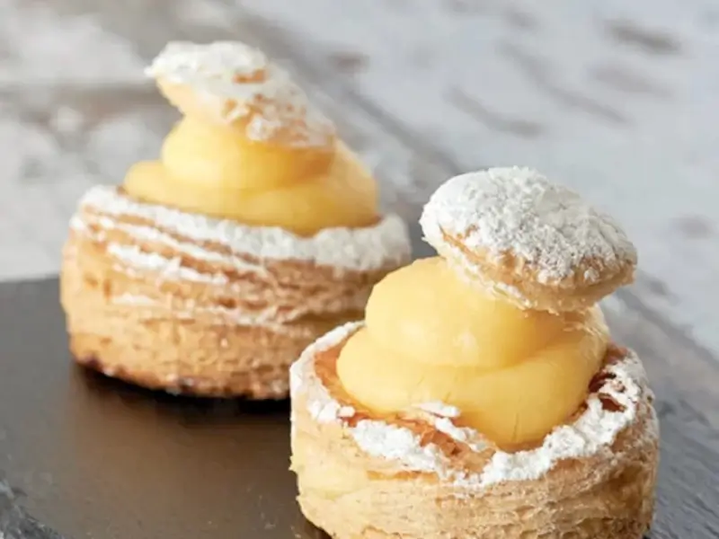 Crème Vanille Deluxe BAKBEL
