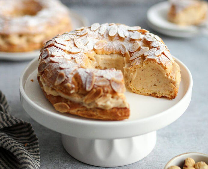 AMANDES ÉFFILLÉES panna négoce