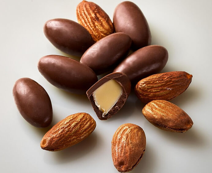 Amandes Entières Panna Négoce