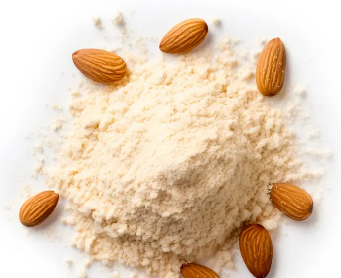 Amandes en Poudre Blanches - CHEF OSSMANE