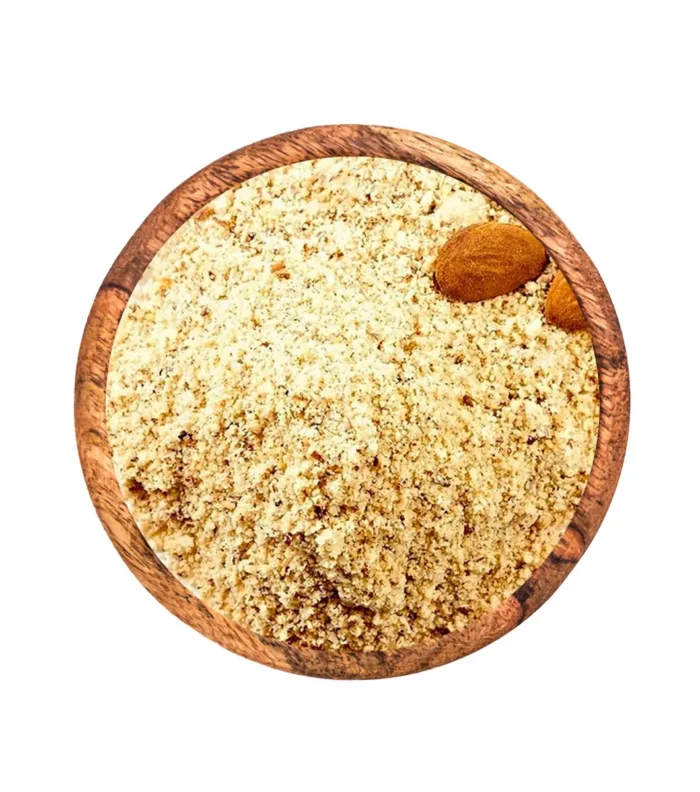 Amandes en Poudre avec Peaux - CHEF OSSMANE