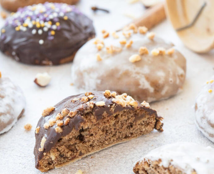 Amandes en Poudre avec Peaux Panna Négoce