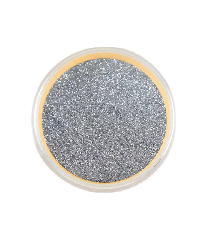 Poudres Scintillantes Argent