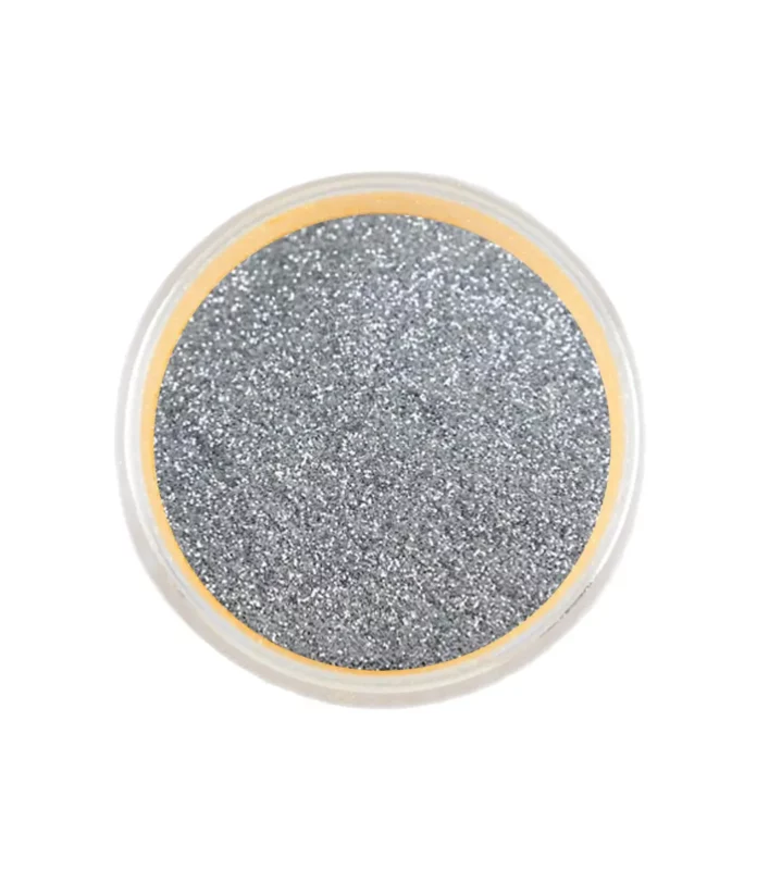 Poudres Scintillantes Argent