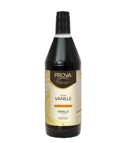 Arôme Vanille «Doux» PROVA