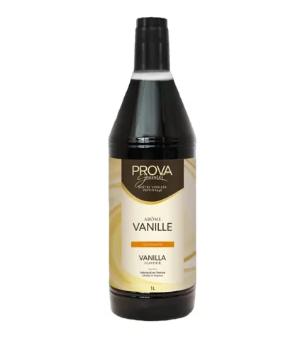 Arôme Vanille «Gourmand» PROVA