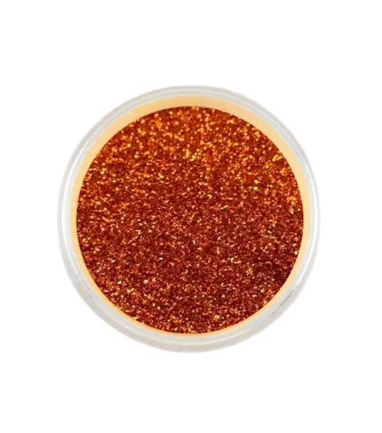 Poudres Scintillantes Cuivre