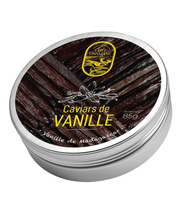Caviars de Vanille MADAGASCAR