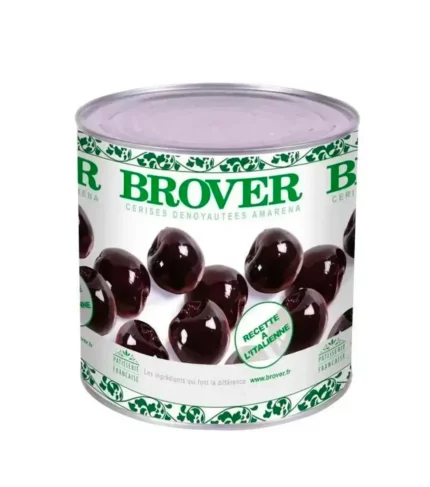 Cerises Amarena entières BROVER
