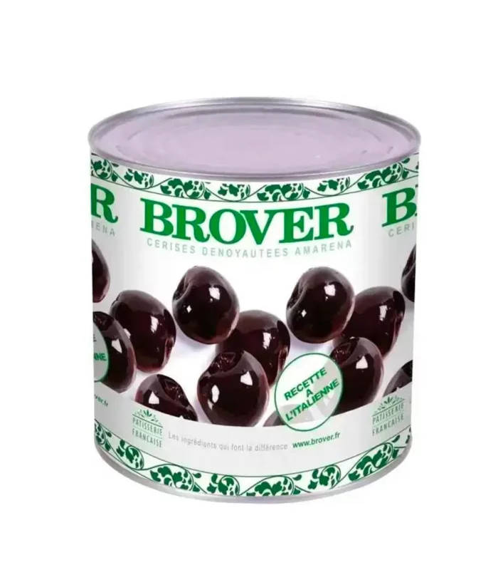 Cerises Amarena entières BROVER