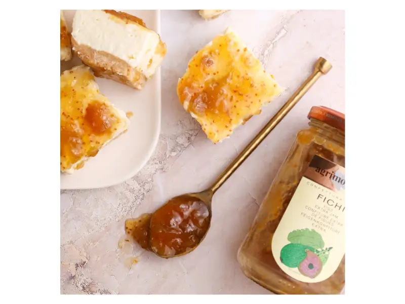 Confiture Extra De Figues AGRIMONTANA