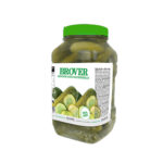 Cornichons Rondelles BROVER