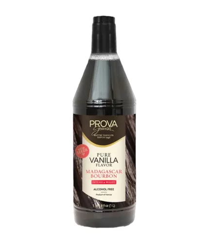 Extrait De Vanille Bourbon Madagascar Avec Graines PROVA