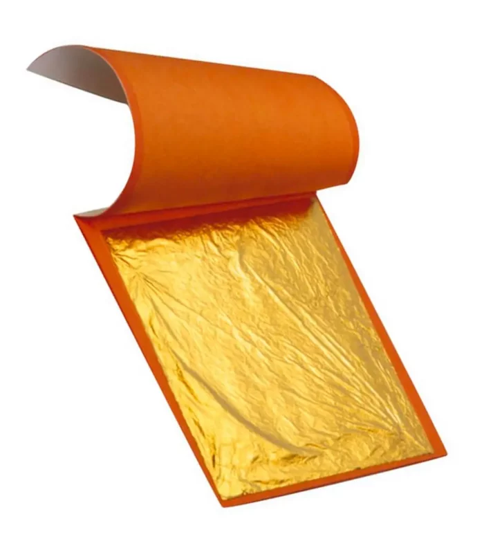 Feuille d’Or alimentaire