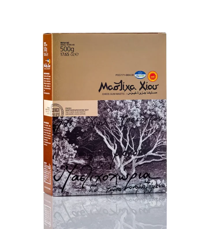 GUM MASTIC Small Tears N3