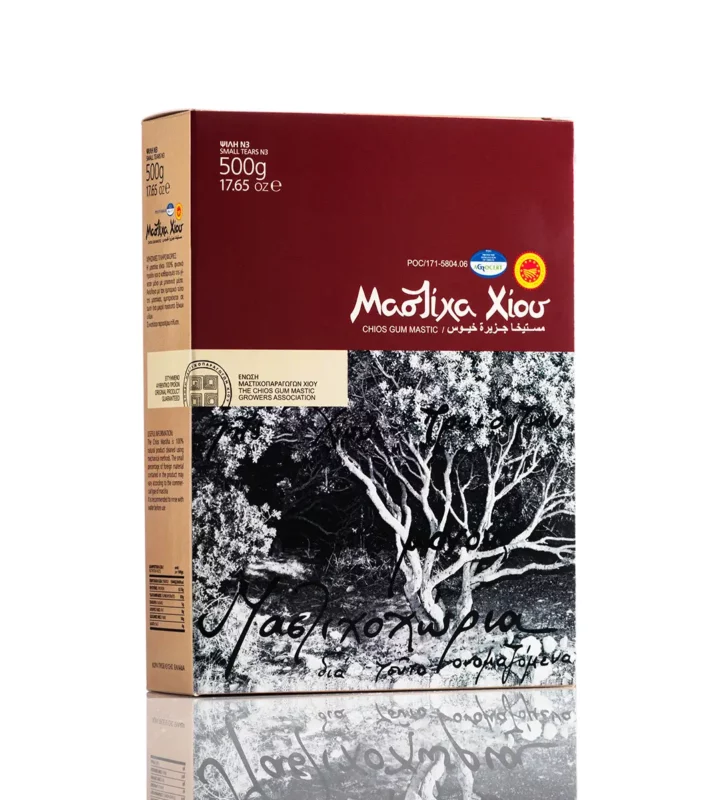 Gum Mastic Small N5
